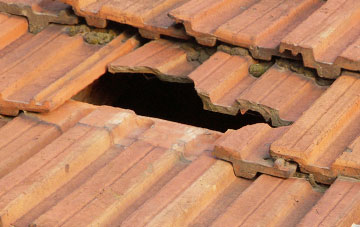 roof repair Terregles, Dumfries And Galloway