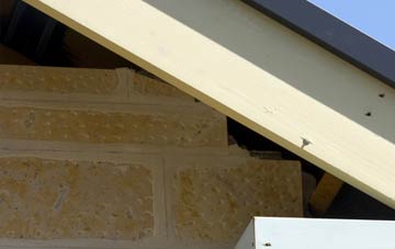 soffit repair Terregles